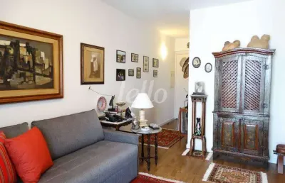 Apartamento com 1 quarto à venda na alameda itu, 265, jardim paulista, são paulo, 53 m2 por r$ 810.000