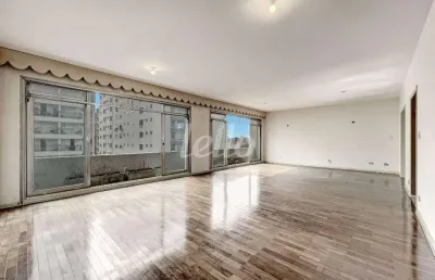 Apartamento com 4 quartos à venda na alameda joaquim eugênio de lima, 297, jardim paulista, são paulo, 284 m2 por r$ 2.400.000