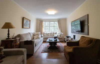 Apartamento com 3 quartos à venda na rua sergipe, 627, higienópolis, são paulo, 145 m2 por r$ 1.800.000