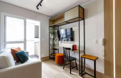 Apartamento com 1 quarto à venda na rua aguiar de barros, 69, bela vista, são paulo, 33 m2 por r$ 485.000