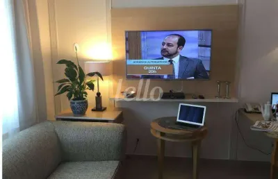 Flat com 1 quarto à venda na rua pamplona, 83, jardim paulista, são paulo, 32 m2 por r$ 800.000
