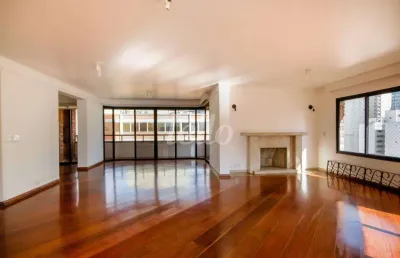 Apartamento com 3 quartos à venda na rua professor carlos de carvalho, 54, itaim bibi, são paulo, 204 m2 por r$ 3.400.000