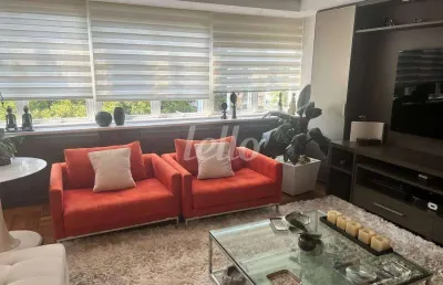 Apartamento com 3 quartos à venda na rua andré fernandes, 205, jardins, são paulo, 178 m2 por r$ 3.480.000