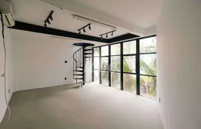Sala comercial com 2 salas à venda na rua augusta, 2690, jardins, são paulo, 52 m2 por r$ 646.600