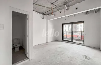 Sala comercial com 1 sala à venda na rua joaquim floriano, 152, itaim bibi, são paulo, 37 m2 por r$ 477.900