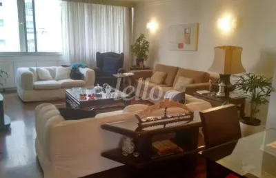 Apartamento com 4 quartos à venda na rua doutor rafael de barros, 285, paraíso, são paulo, 210 m2 por r$ 2.128.000