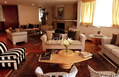 Apartamento com 4 quartos à venda na rua paraguai, 51, jardim paulista, são paulo, 354 m2 por r$ 6.500.000