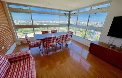 Apartamento com 3 quartos à venda na rua manoel da nóbrega, 1240, paraíso, são paulo, 147 m2 por r$ 3.192.000