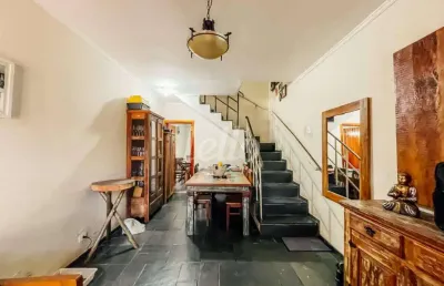 Casa com 2 quartos à venda na rua manaus, 62, vila bertioga, são paulo, 126 m2 por r$ 850.000