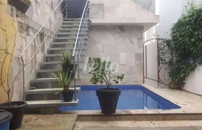 Casa com 3 quartos à venda na rua ourinhos, 45, mooca, são paulo, 160 m2 por r$ 1.400.000