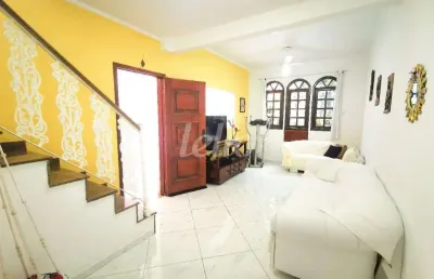 Casa com 3 quartos à venda na praça delgado arouche, 7, alto da mooca, são paulo, 140 m2 por r$ 1.500.000