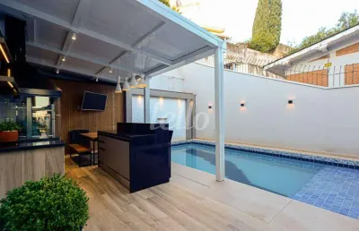 Casa com 4 quartos à venda na rua emboaçava, 459, parque da mooca, são paulo, 438 m2 por r$ 3.700.000