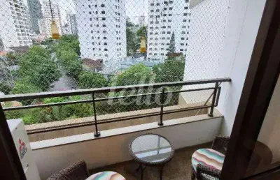 Apartamento com 3 quartos à venda na rua vitoantônio del vecchio, 413, parque da mooca, são paulo, 165 m2 por r$ 998.000