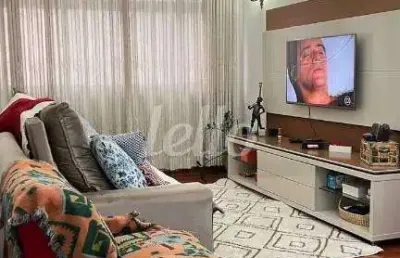 Apartamento com 3 quartos à venda na avenida paes de barros, 2820, parque da mooca, são paulo, 96 m2 por r$ 850.000