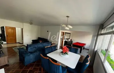 Apartamento com 4 quartos à venda na avenida paes de barros, 2520, parque da mooca, são paulo, 154 m2 por r$ 1.000.000