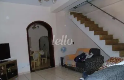 Casa com 3 quartos à venda na rua capitão ferraiuolo, 235, vila invernada, são paulo, 150 m2 por r$ 851.000