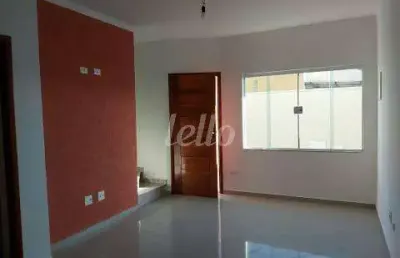 Casa em condomínio fechado com 2 quartos à venda na rua barão de laguna, 238, vila alpina, são paulo, 112 m2 por r$ 550.000