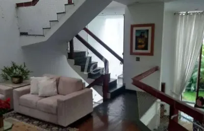 Casa com 3 quartos à venda na rua celso de azevedo marques, 723, parque da mooca, são paulo, 252 m2 por r$ 1.790.000