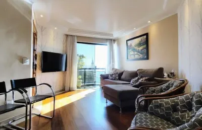 Apartamento com 3 quartos à venda na rua gonçalves ledo, 580, ipiranga, são paulo, 117 m2 por r$ 730.000