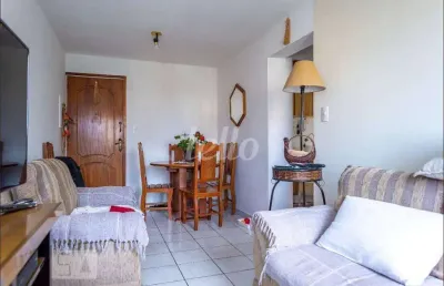 Apartamento com 2 quartos à venda na rua lefosse, 168, vila invernada, são paulo, 51 m2 por r$ 320.000