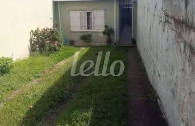 Casa com 2 quartos à venda na rua miguel mota, 206, vila canero, são paulo, 250 m2 por r$ 600.000