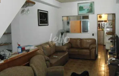 Casa com 4 quartos à venda na rua do hipódromo, 1648, mooca, são paulo, 180 m2 por r$ 1.225.000