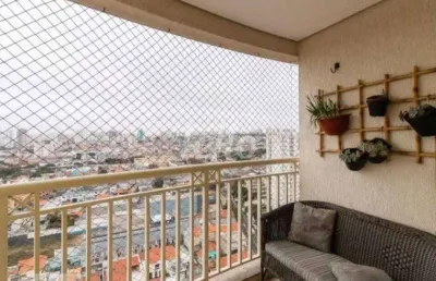 Apartamento com 3 quartos à venda na avenida vila ema, 1006, vila prudente, são paulo, 92 m2 por r$ 780.000