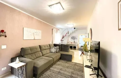 Casa com 3 quartos à venda na rua itaqueri, 885, mooca, são paulo, 184 m2 por r$ 1.380.000