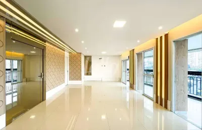 Apartamento com 3 quartos à venda na rua vicente romano, 150, parque da mooca, são paulo, 204 m2 por r$ 2.930.000