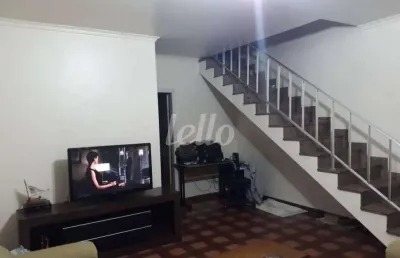 Casa com 3 quartos à venda na rua tié, 148, vila bertioga, são paulo, 180 m2 por r$ 1.280.000