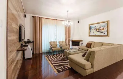 Casa com 5 quartos à venda na rua maria luísa de pinho, 95, parque da mooca, são paulo, 430 m2 por r$ 1.500.000