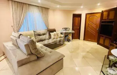 Apartamento com 3 quartos à venda na rua cabrália, 51, vila carrão, são paulo, 119 m2 por r$ 848.000