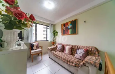 Apartamento com 2 quartos à venda na rua campos sales, 147, brás, são paulo, 57 m2 por r$ 345.000
