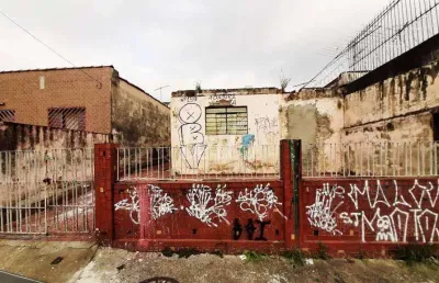 Terreno à venda na rua da prece, 159, vila prudente, são paulo, 240 m2 por r$ 500.000