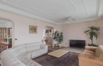 Apartamento com 4 quartos à venda na avenida zelina, 393, vila zelina, são paulo, 282 m2 por r$ 1.650.000
