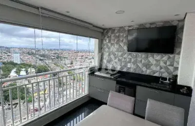 Apartamento com 2 quartos à venda na avenida vila ema, 4049, vila ema, são paulo, 62 m2 por r$ 699.000