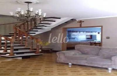 Casa com 4 quartos à venda na rua barão de tramandaí, 429, vila alpina, são paulo, 280 m2 por r$ 980.000