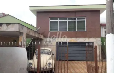 Casa com 2 quartos à venda na rua princesa maria pia, 361, vila santa clara, são paulo, 150 m2 por r$ 950.000