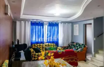 Casa em condomínio fechado com 3 quartos à venda na rua dom estevão pimentel, 509, chácara belenzinho, são paulo, 127 m2 por r$ 830.000