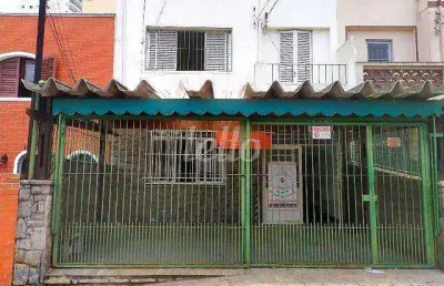 Casa comercial com 5 salas à venda na rua bom pastor, 1914, ipiranga, são paulo, 210 m2 por r$ 1.064.000