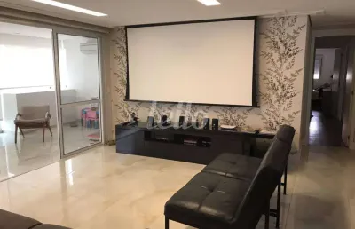 Apartamento com 4 quartos à venda na rua borges de figueiredo, 137, mooca, são paulo, 204 m2 por r$ 3.000.000