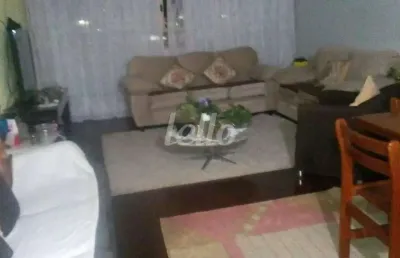Apartamento com 3 quartos à venda na avenida paes de barros, 2094, mooca, são paulo, 132 m2 por r$ 555.000
