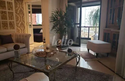 Apartamento com 3 quartos à venda na rua tacomaré, 214, parque da mooca, são paulo, 186 m2 por r$ 1.696.000