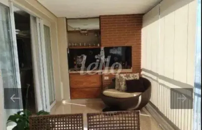 Apartamento com 4 quartos à venda na rua teresina, 541, vila bertioga, são paulo, 126 m2 por r$ 2.130.000