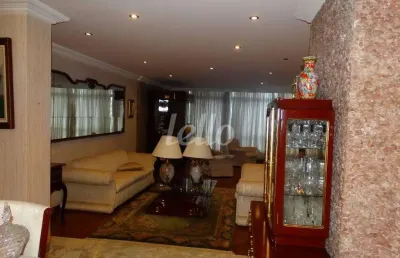 Apartamento com 4 quartos à venda na avenida paes de barros, 1425, mooca, são paulo, 295 m2 por r$ 1.000.000