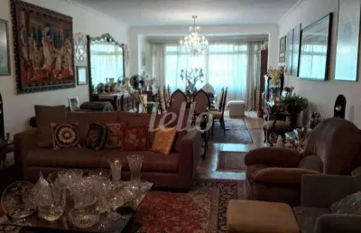 Apartamento com 3 quartos à venda na avenida paes de barros, 1100, mooca, são paulo, 178 m2 por r$ 900.000
