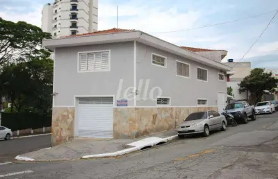 Casa comercial com 1 sala à venda na rua janguruçu, 360, parque da mooca, são paulo, 240 m2 por r$ 852.000
