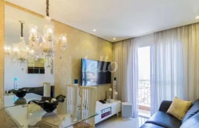 Apartamento com 2 quartos à venda na rua dona tecla, 230, jardim flor da montanha, guarulhos, 59 m2 por r$ 680.000