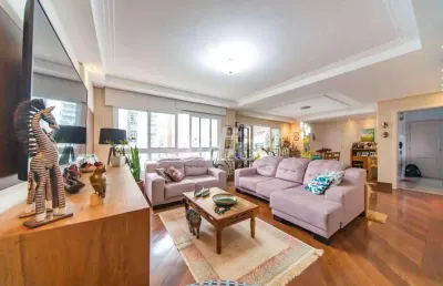 Apartamento com 3 quartos à venda na rua joão ribeiro, 345, campestre, santo andré, 190 m2 por r$ 1.350.000