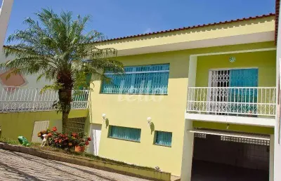 Casa com 4 quartos à venda na rua dos ariosos, 60, vila matilde, são paulo, 378 m2 por r$ 2.500.000